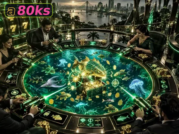 Fortune Gods Fishing ဒုတိယပုံ