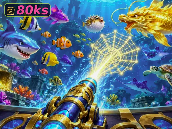 Fortune Gods Fishing တတိယပုံ