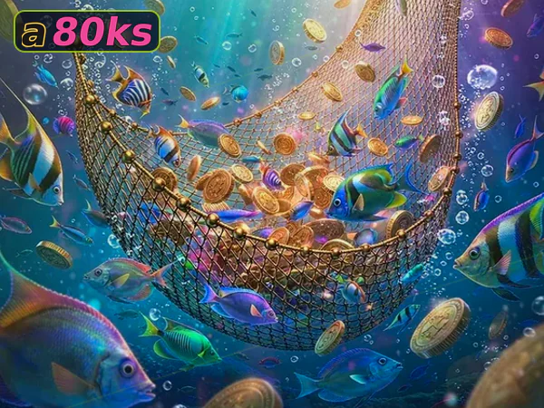 Fortune Gods Fishing စတုတ္ထပုံ